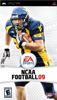  NCAA Football 09 (2008). Нажмите, чтобы увеличить.