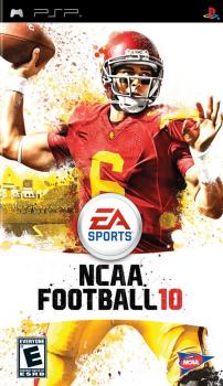  NCAA Football 10 (2009). Нажмите, чтобы увеличить.