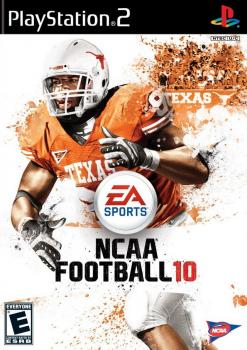  NCAA Football 10 (2009). Нажмите, чтобы увеличить.