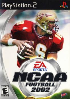  NCAA Football 2002 (2001). Нажмите, чтобы увеличить.