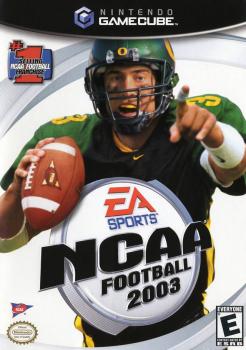  NCAA Football 2003 (2002). Нажмите, чтобы увеличить.