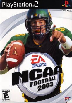  NCAA Football 2003 (2002). Нажмите, чтобы увеличить.
