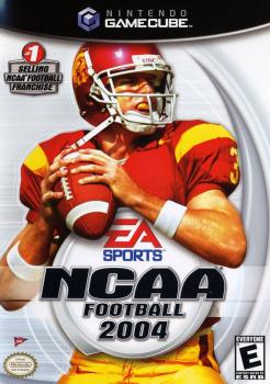  NCAA Football 2004 (2003). Нажмите, чтобы увеличить.