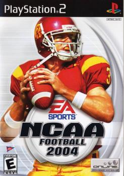  NCAA Football 2004 (2003). Нажмите, чтобы увеличить.
