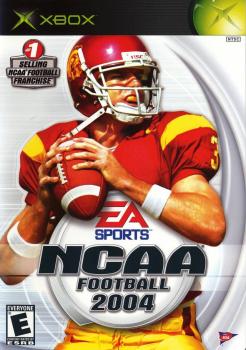  NCAA Football 2004 (2003). Нажмите, чтобы увеличить.