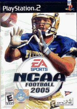  NCAA Football 2005 (2004). Нажмите, чтобы увеличить.