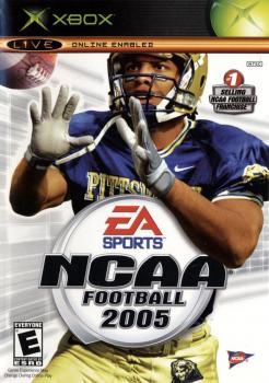  NCAA Football 2005 ,. Нажмите, чтобы увеличить.