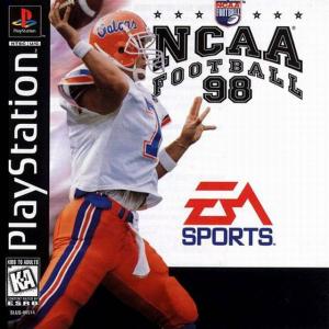  NCAA Football 98 (1997). Нажмите, чтобы увеличить.