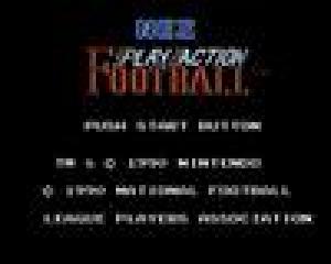  NES Play Action Football (2007). Нажмите, чтобы увеличить.