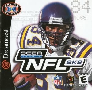  NFL 2K2 (2001). Нажмите, чтобы увеличить.
