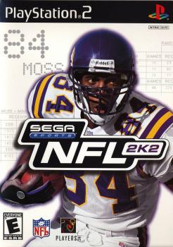  NFL 2K2 (2001). Нажмите, чтобы увеличить.