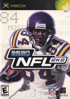  NFL 2K2 (2002). Нажмите, чтобы увеличить.