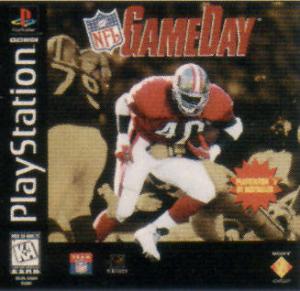  NFL GameDay (1997). Нажмите, чтобы увеличить.