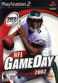  NFL GameDay 2002 (2001). Нажмите, чтобы увеличить.
