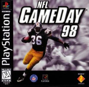  NFL GameDay 98 (1997). Нажмите, чтобы увеличить.