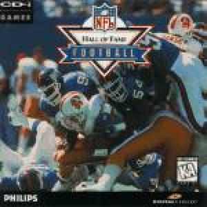  NFL Hall of Fame Football (1994). Нажмите, чтобы увеличить.