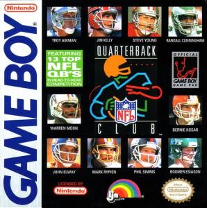  NFL Quarterback Club (1993). Нажмите, чтобы увеличить.