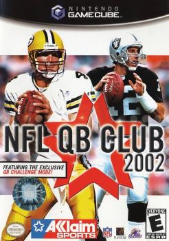  NFL Quarterback Club 2002 (2001). Нажмите, чтобы увеличить.