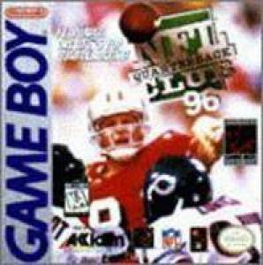  NFL Quarterback Club 96 (1995). Нажмите, чтобы увеличить.
