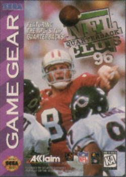  NFL Quarterback Club 96 (1995). Нажмите, чтобы увеличить.