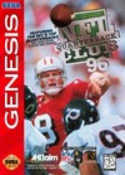  NFL Quarterback Club 96 (1996). Нажмите, чтобы увеличить.