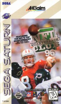  NFL Quarterback Club 96 (1995). Нажмите, чтобы увеличить.