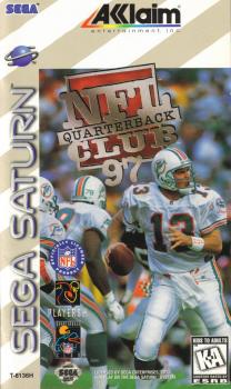  NFL Quarterback Club 97 (1996). Нажмите, чтобы увеличить.
