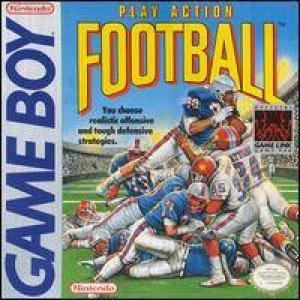  Play Action Football (1990). Нажмите, чтобы увеличить.
