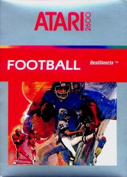  Realsports Football (1982). Нажмите, чтобы увеличить.