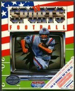  TV Sports Football (1990). Нажмите, чтобы увеличить.