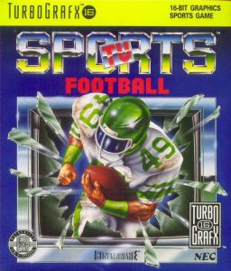  TV Sports Football (1990). Нажмите, чтобы увеличить.