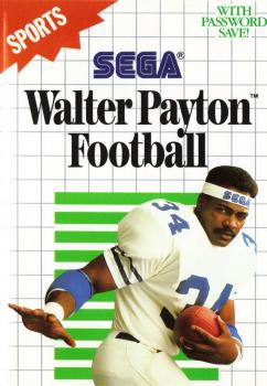  Walter Payton Football (1989). Нажмите, чтобы увеличить.