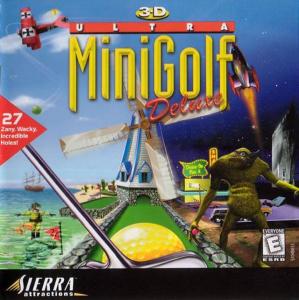  3D Ultra Mini-Golf Deluxe (1998). Нажмите, чтобы увеличить.