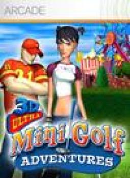  3D Ultra MiniGolf Adventures (2007). Нажмите, чтобы увеличить.