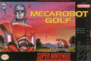  Mecarobot Golf (1993). Нажмите, чтобы увеличить.