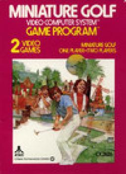  Miniature Golf (1979). Нажмите, чтобы увеличить.