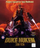  Duke Nukem Episode 2: Mission Moonbase (1991). Нажмите, чтобы увеличить.