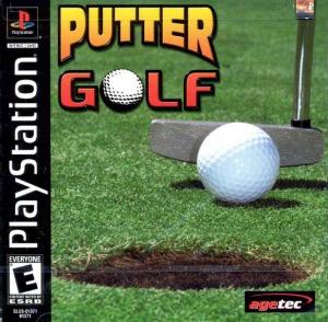  Putter Golf (2001). Нажмите, чтобы увеличить.