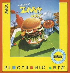  Zany Golf (1988). Нажмите, чтобы увеличить.