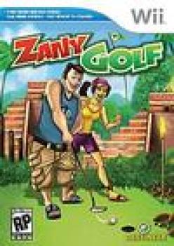  Zany Golf (2010). Нажмите, чтобы увеличить.