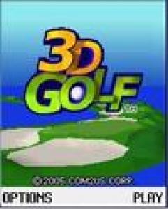  3D Golf ,. Нажмите, чтобы увеличить.