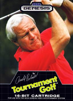  Arnold Palmer Tournament Golf (1989). Нажмите, чтобы увеличить.