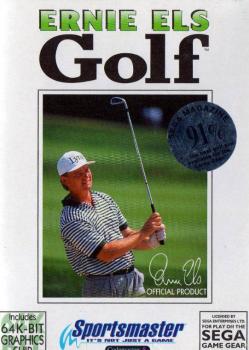  Ernie Els Golf (1994). Нажмите, чтобы увеличить.