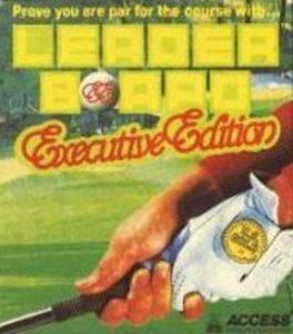  Leaderboard Executive Edition (1986). Нажмите, чтобы увеличить.