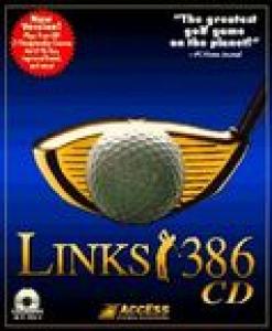  Links 386 CD (1994). Нажмите, чтобы увеличить.