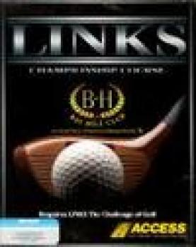  Links: Championship Course: Bay Hill Club & Lodge (1991). Нажмите, чтобы увеличить.