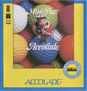  Mini-Putt (1987). Нажмите, чтобы увеличить.