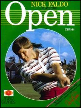  Nick Faldo Plays the Open (1986). Нажмите, чтобы увеличить.