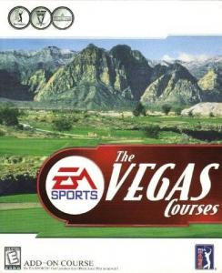  PGA Tour: The Vegas Courses (1999). Нажмите, чтобы увеличить.