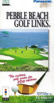  Pebble Beach Golf Links (1994). Нажмите, чтобы увеличить.